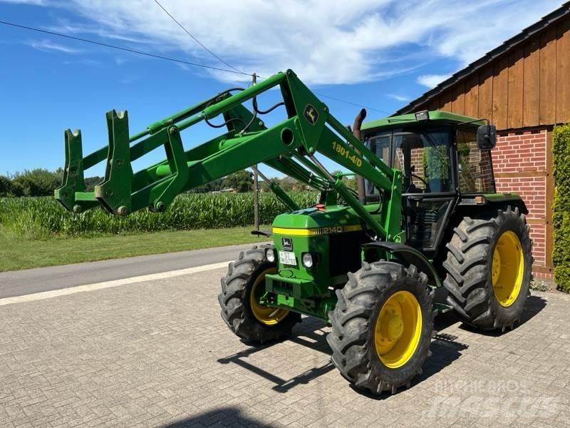 John Deere 2140 Tractores