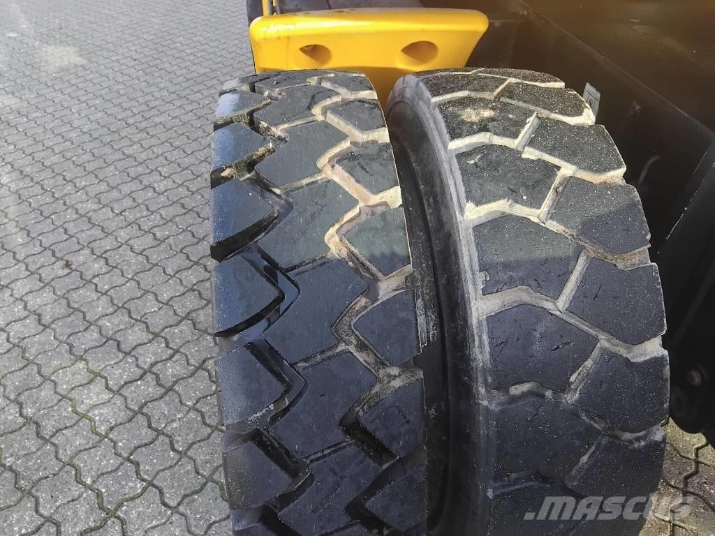 Hydrema MX14 Excavadoras de ruedas