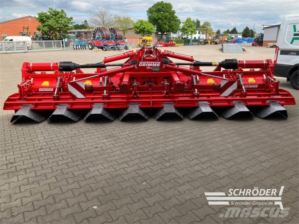 Grimme GF 800 Agricultura - Otros
