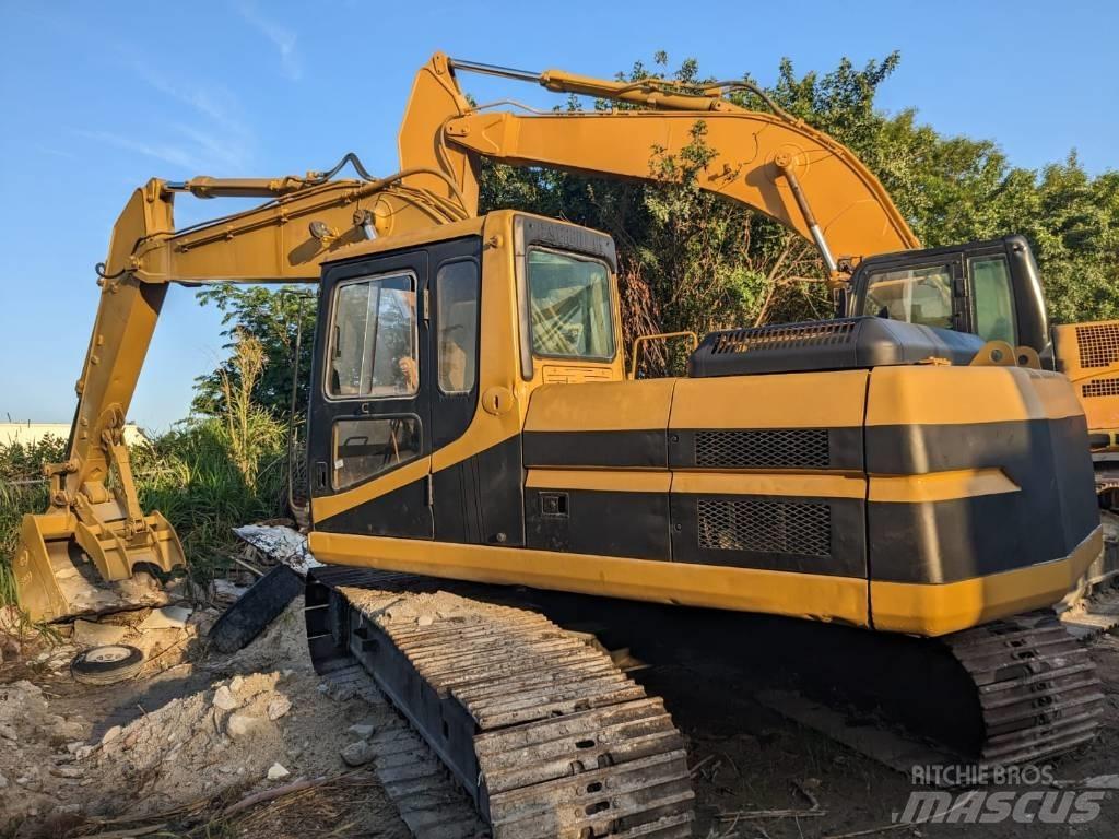 CAT 320 B L Cargadoras sobre ruedas
