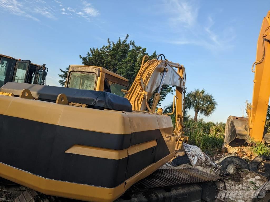 CAT 320 B L Cargadoras sobre ruedas