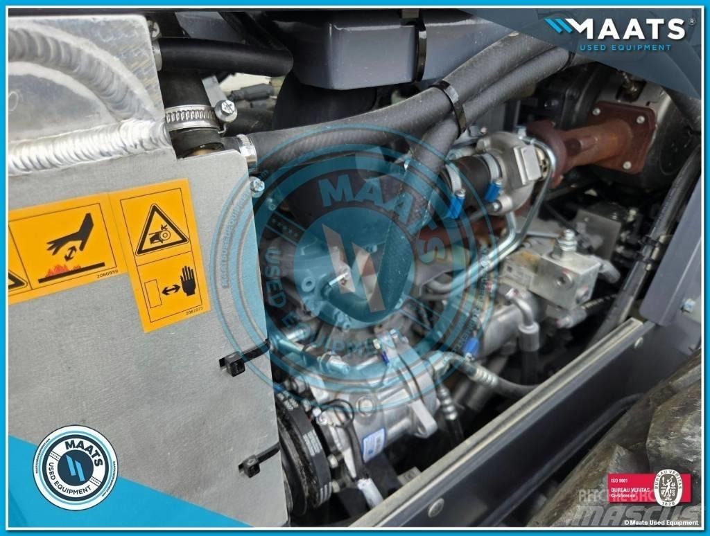 Hamm HC 70i Rodillos de un solo tambor