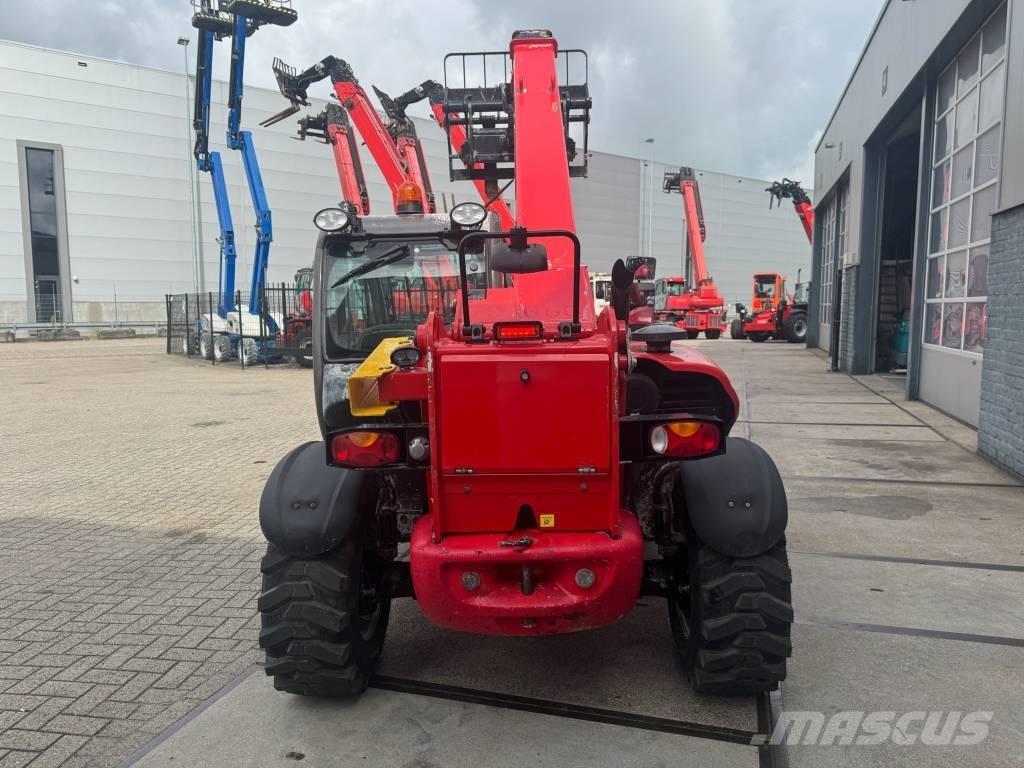 Manitou MT 625 H Carretillas telescópicas