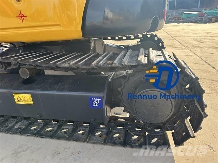 Komatsu PC 30MR Mini excavadoras < 7t