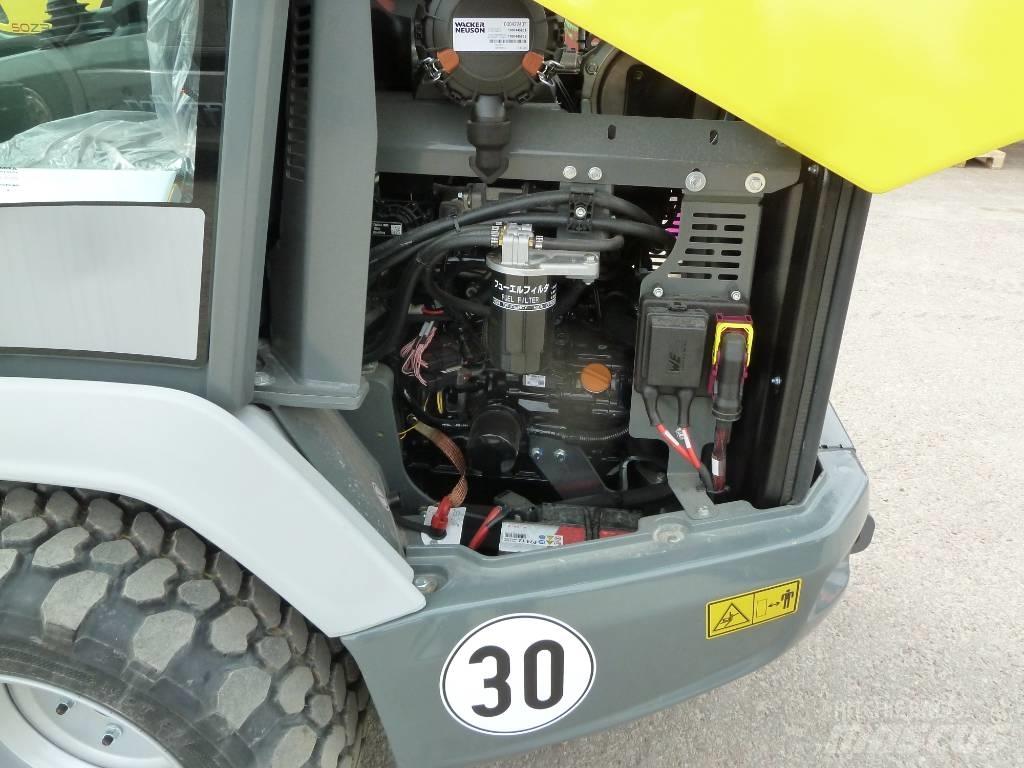 Kramer 5040 Cargadoras sobre ruedas