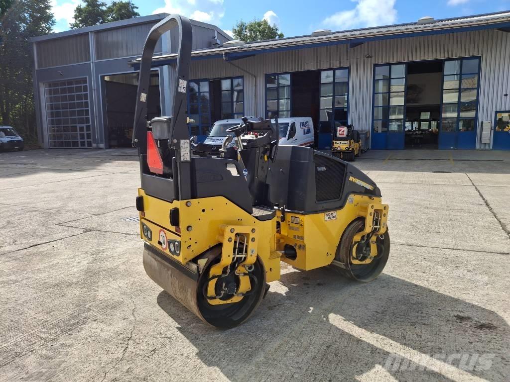 Bomag BW 120 AD-5 Rodillos de doble tambor