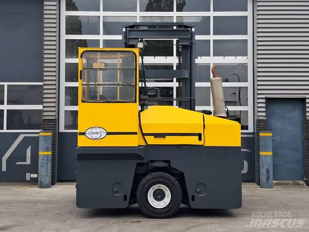 Combilift C6000 Carretillas de carga lateral