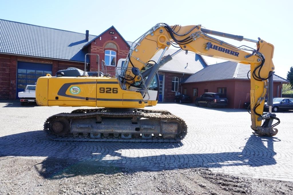 Liebherr R 926 SLC Excavadoras de cadenas
