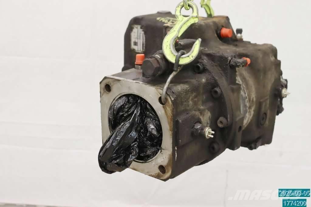 Huddig 1160 Transmisión