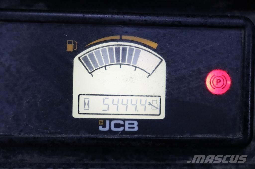 JCB 930-4 Carretillas diesel