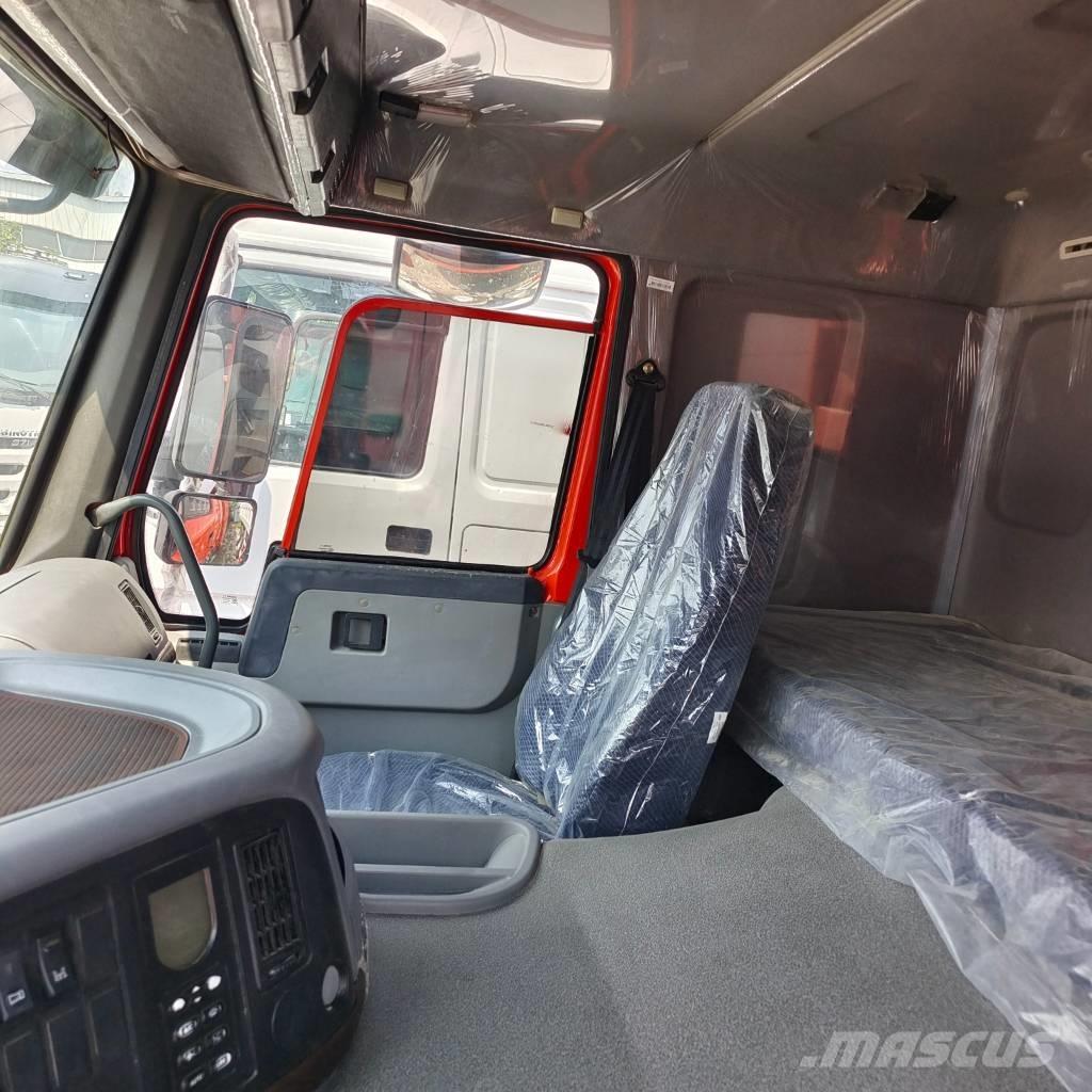 Howo 371 Remolques volquete