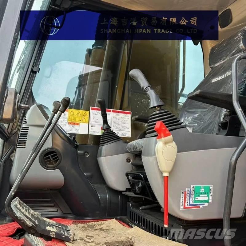 Komatsu PC 220 Excavadoras de cadenas