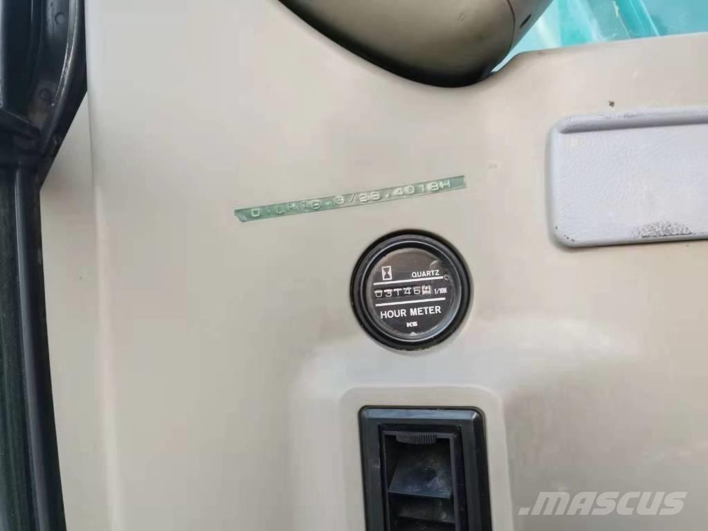 Kobelco SK 135 Excavadoras de cadenas