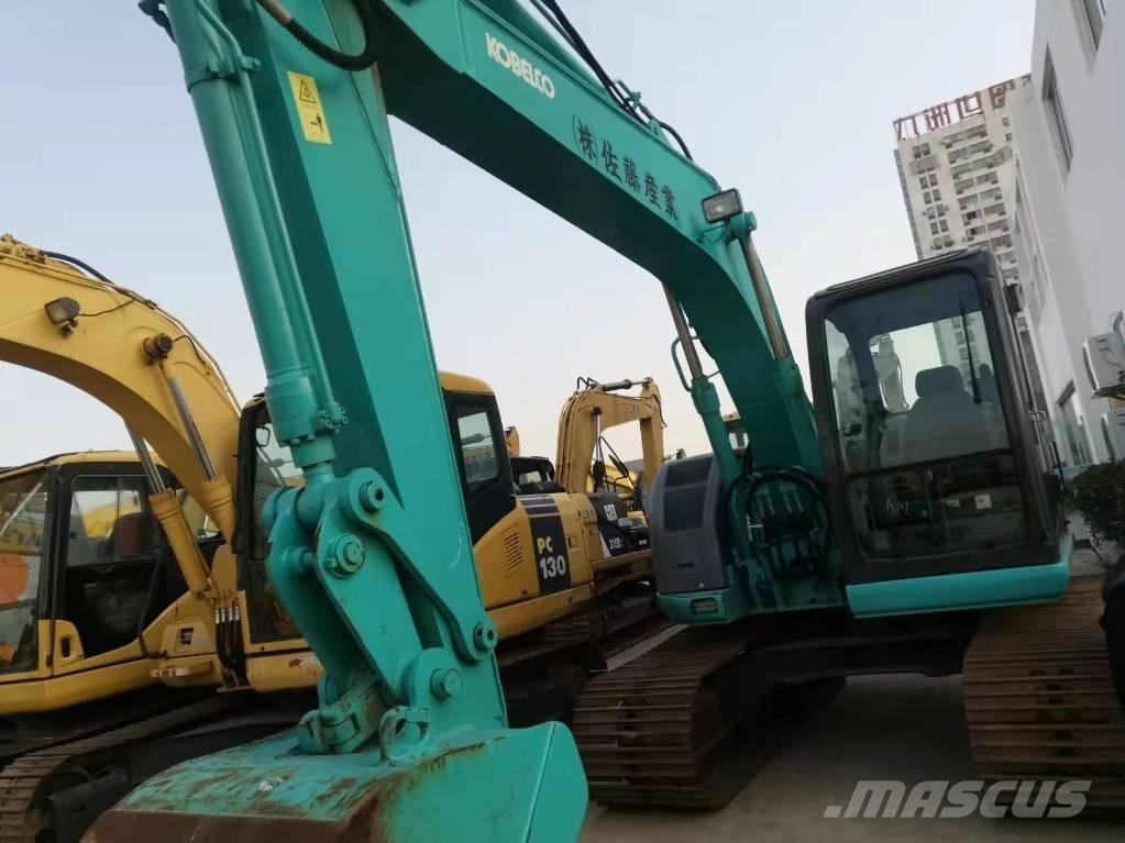 Kobelco SK 135 Excavadoras de cadenas