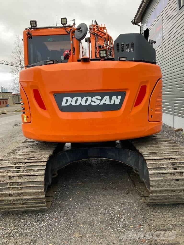 Doosan DX 140 LCR Excavadoras de cadenas