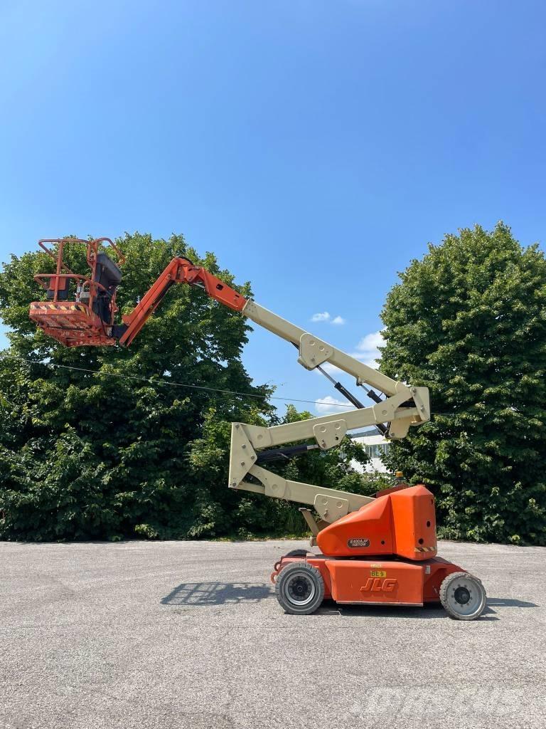 JLG E 400 AJPN Plataforma de trabajo articulada