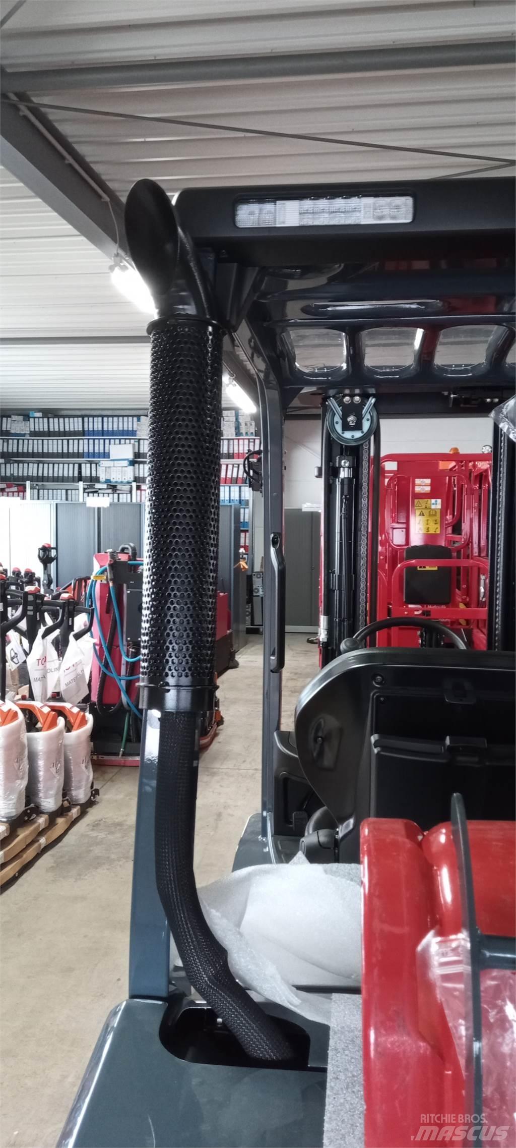Toyota 02-8FGF30 Carretillas LPG