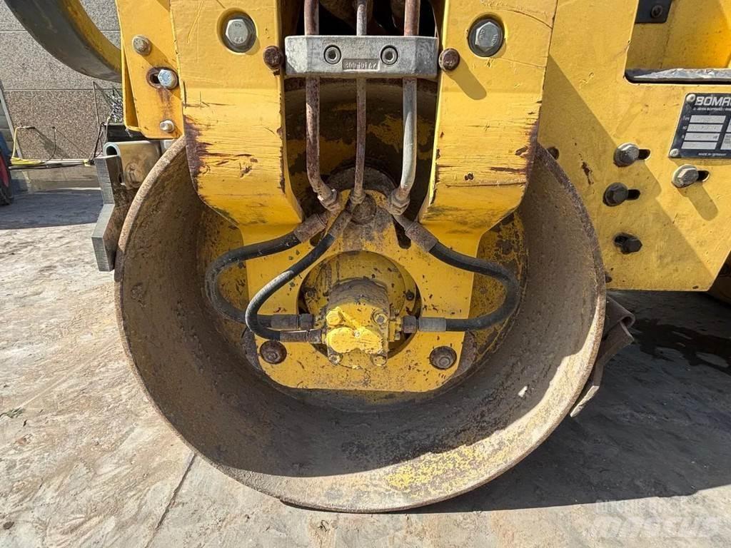 Bomag BW100 ADM-2 Rodillos de doble tambor