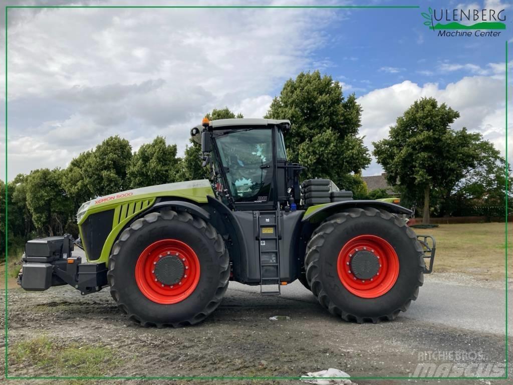 CLAAS Xerion 5000 VC Tractores