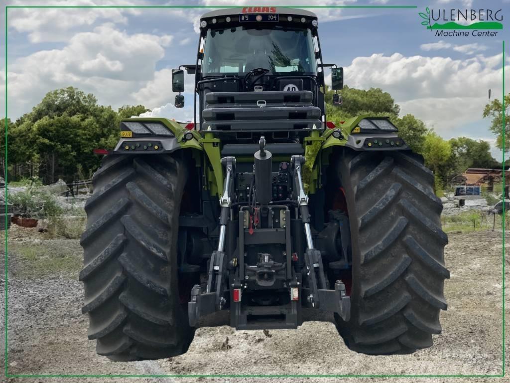 CLAAS Xerion 5000 VC Tractores