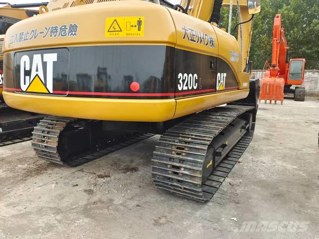 CAT 320 C L Excavadoras de cadenas