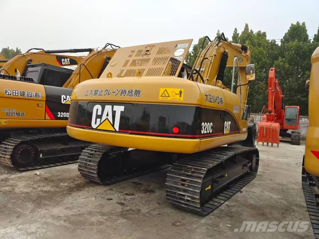 CAT 320 C L Excavadoras de cadenas