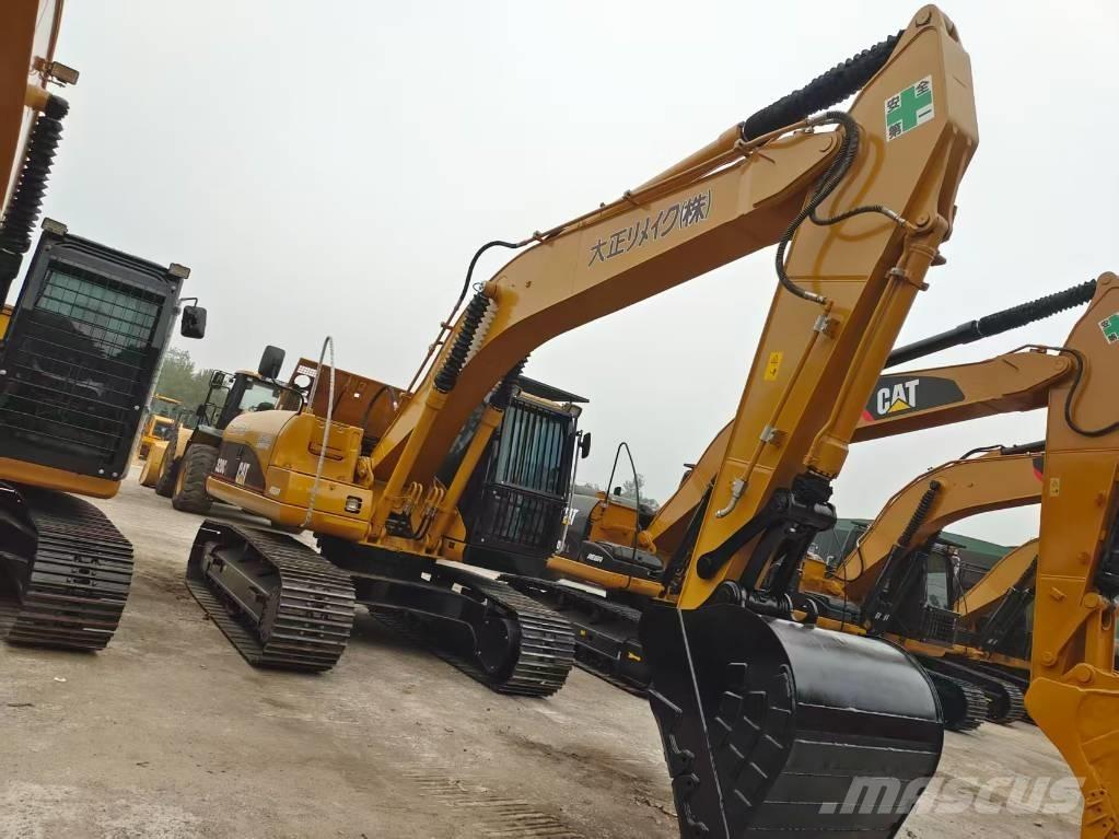 CAT 320 C L Excavadoras de cadenas
