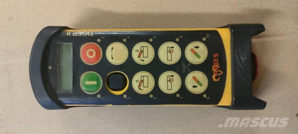 Hammel VB 750 D Trituradoras para desguace