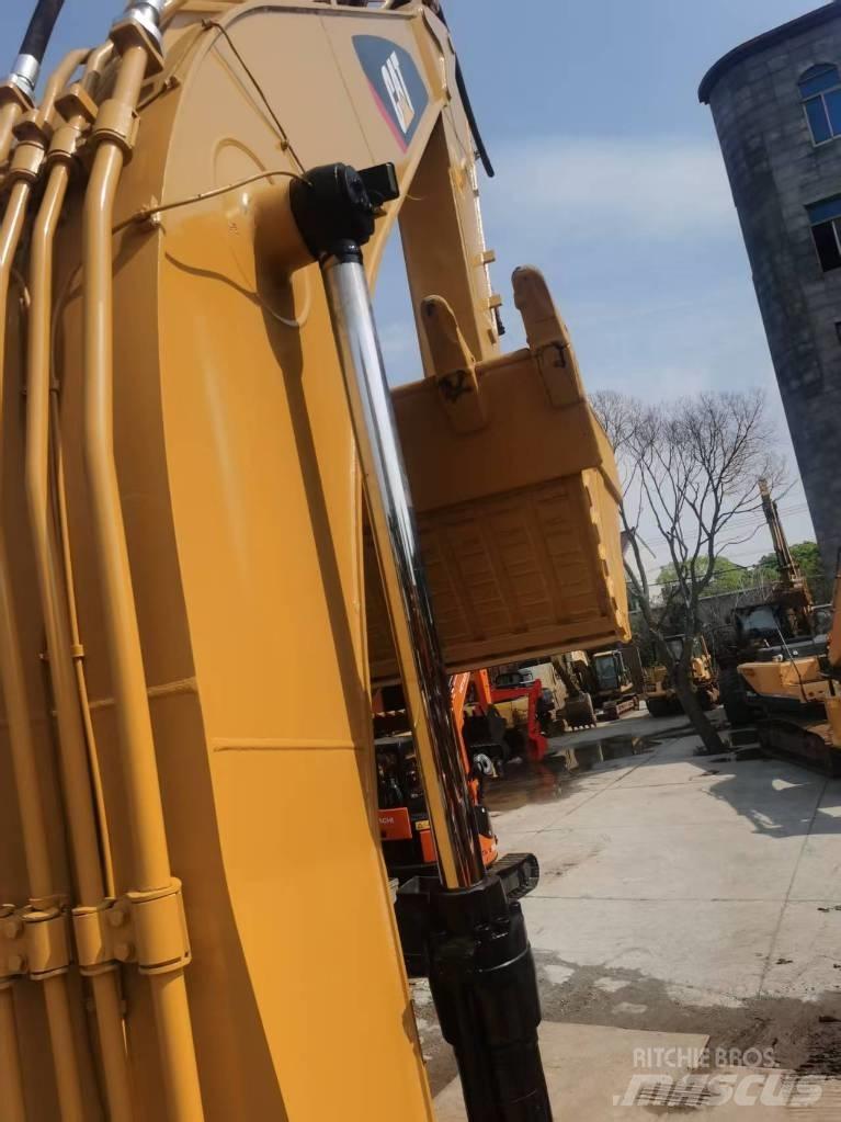 CAT 336 D Excavadoras de cadenas