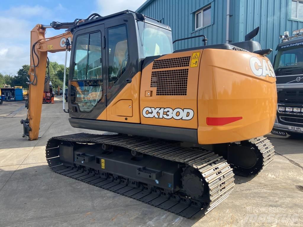 CASE CX 130 D LC Excavadoras de cadenas