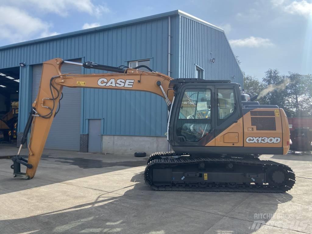 CASE CX 130 D LC Excavadoras de cadenas