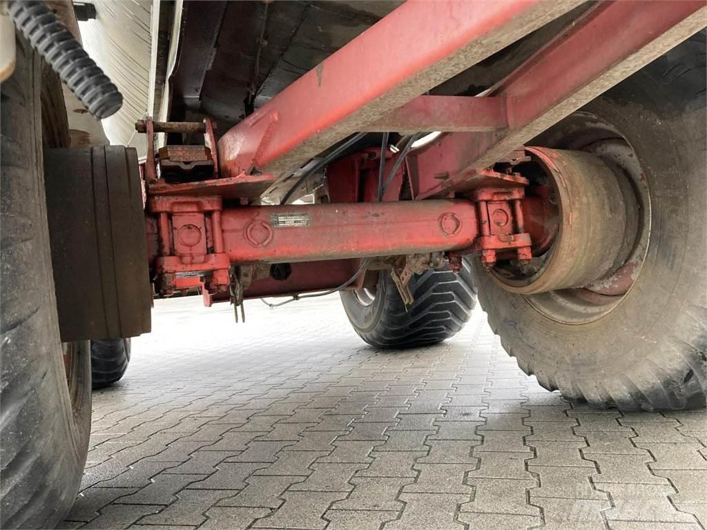 Briri VTTW 100 Cisternas o cubas esparcidoras de purín