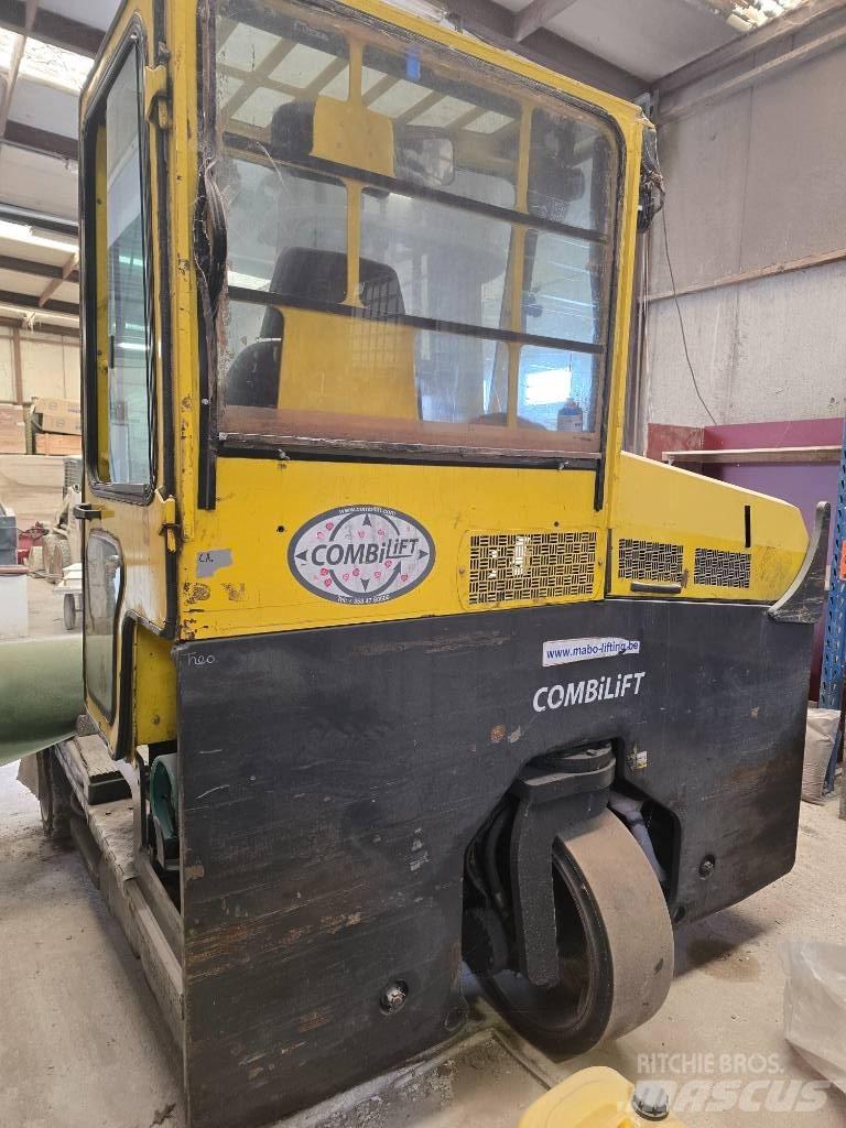 Combilift C4000LPG 4 vías o cuatro caminos