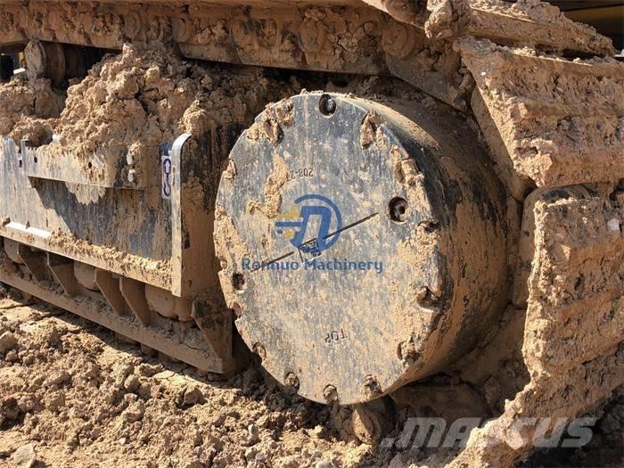 Komatsu PC 450-7 Excavadoras de cadenas