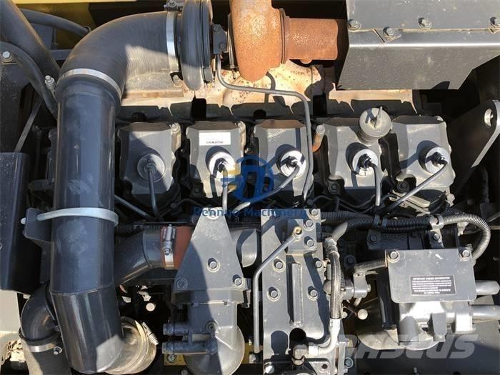 Komatsu PC 450-7 Excavadoras de cadenas