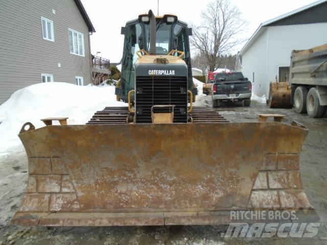 CAT D 5 K 2 LGP Buldozer sobre oruga