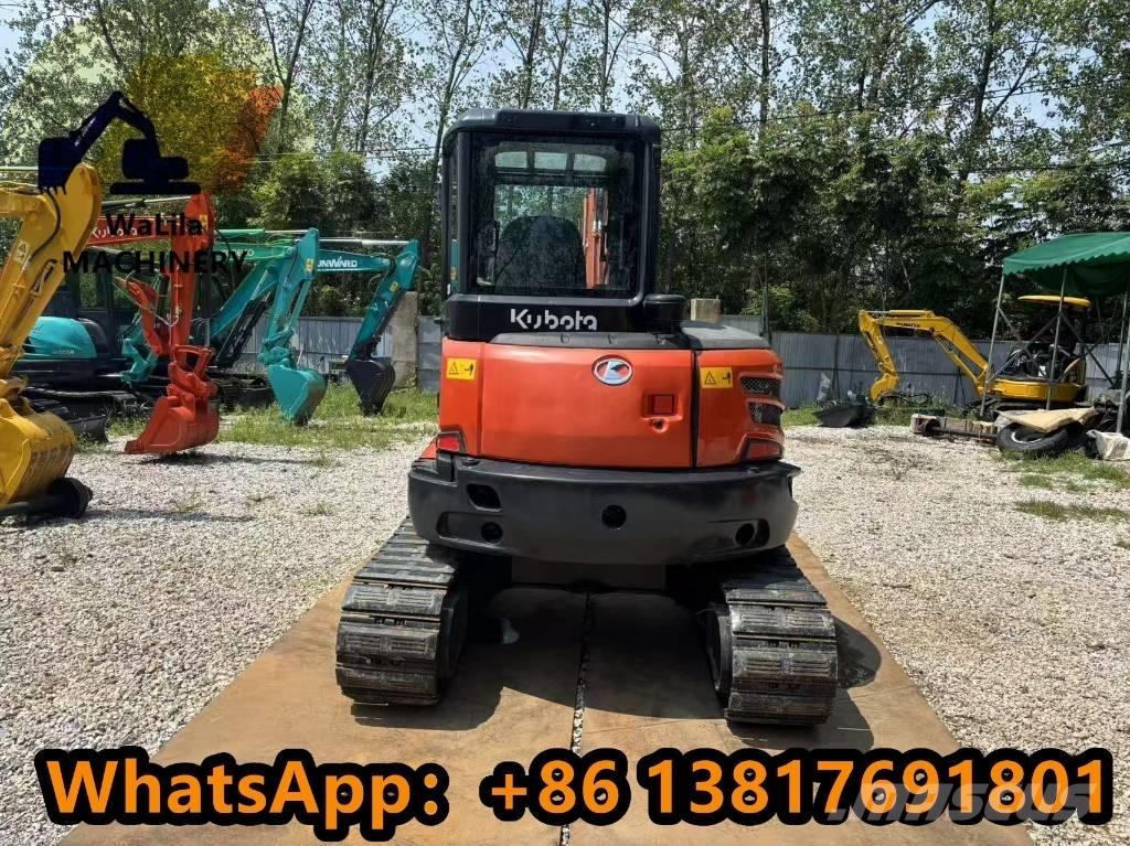 Kubota KX 057 Mini excavadoras < 7t