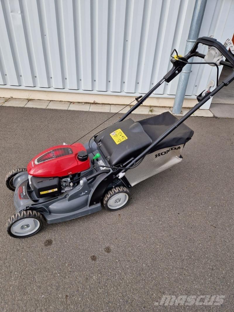 Honda HRX 476 VY Riding mowers