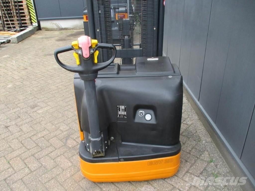 Still EGV 20 Apiladores eléctricos