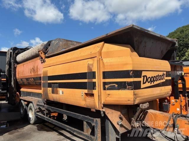 Doppstadt SM 620 Machacadoras