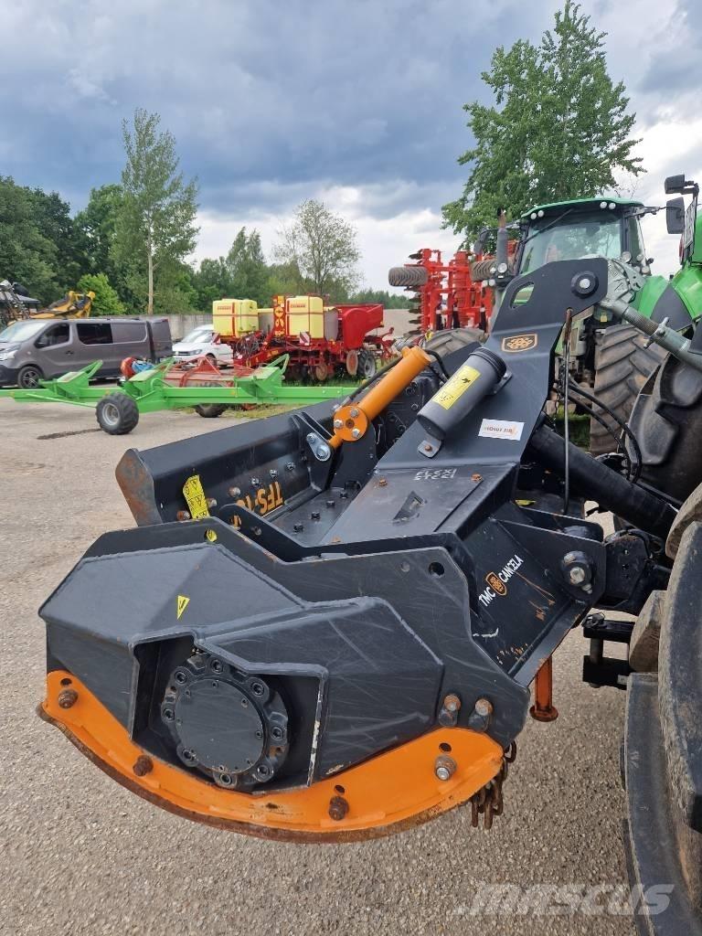 TMC Cancela TFS-180 Gradas rotativas / rotocultivadores