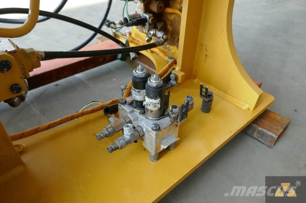 CAT 424-9373 Transporte - Otros