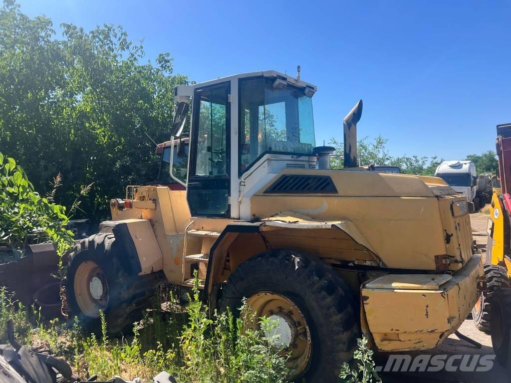 Liebherr 522 Hidráulicos