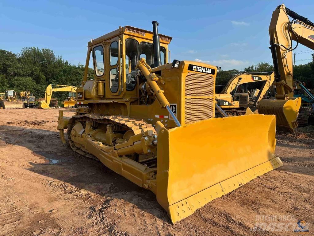 CAT D 7 G Buldozer sobre oruga