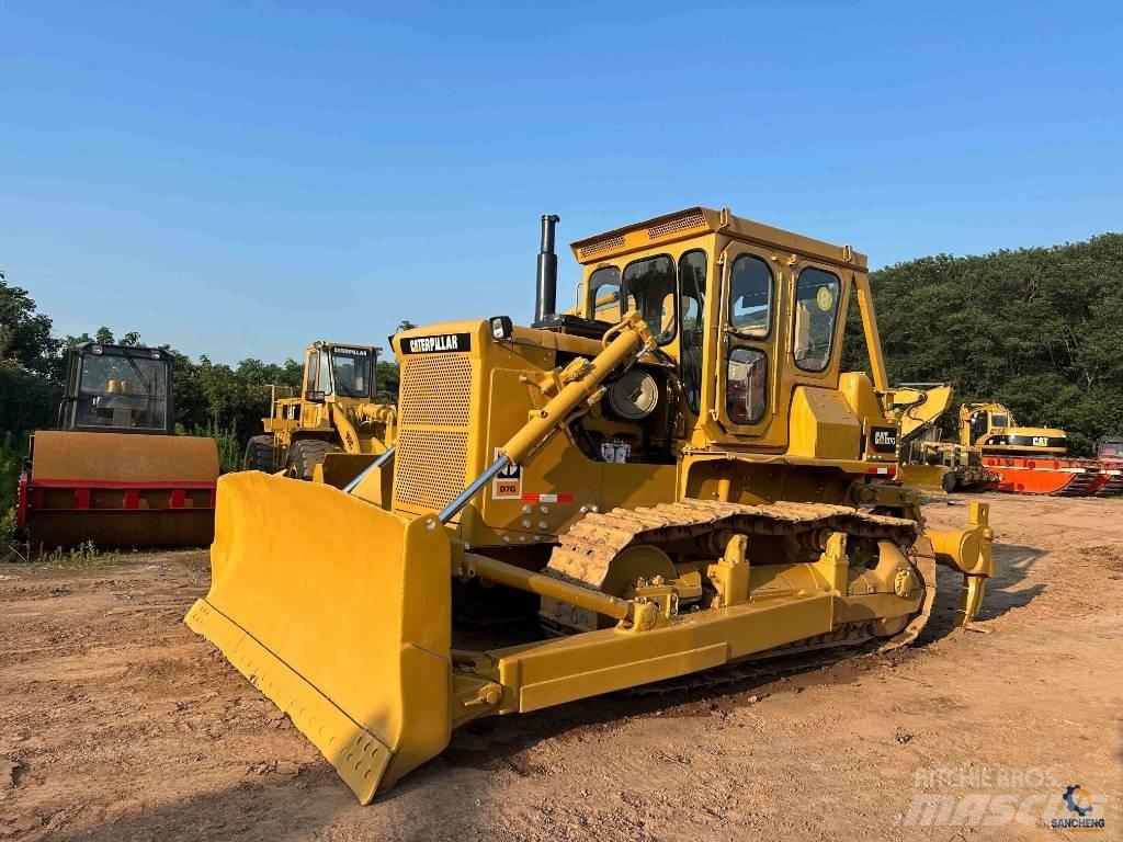 CAT D 7 G Buldozer sobre oruga