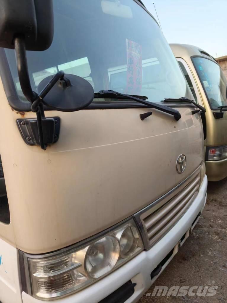 Toyota Coaster Bus Mini autobuses