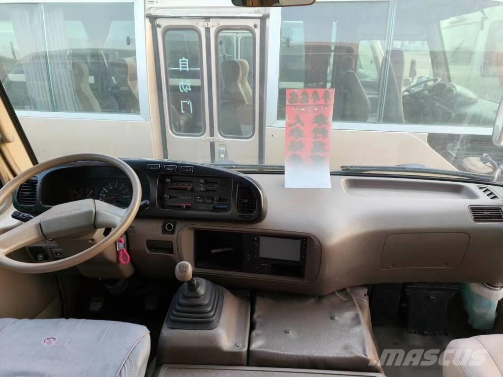 Toyota Coaster Bus Mini autobuses
