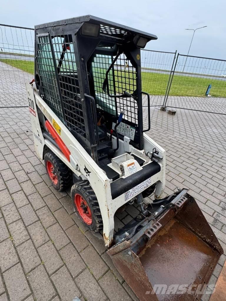 Bobcat S 70 Minicargadoras