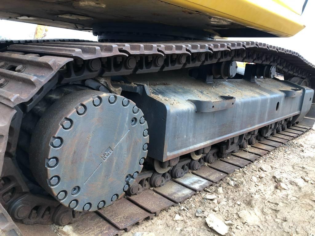Komatsu 300 -7 Excavadoras de cadenas