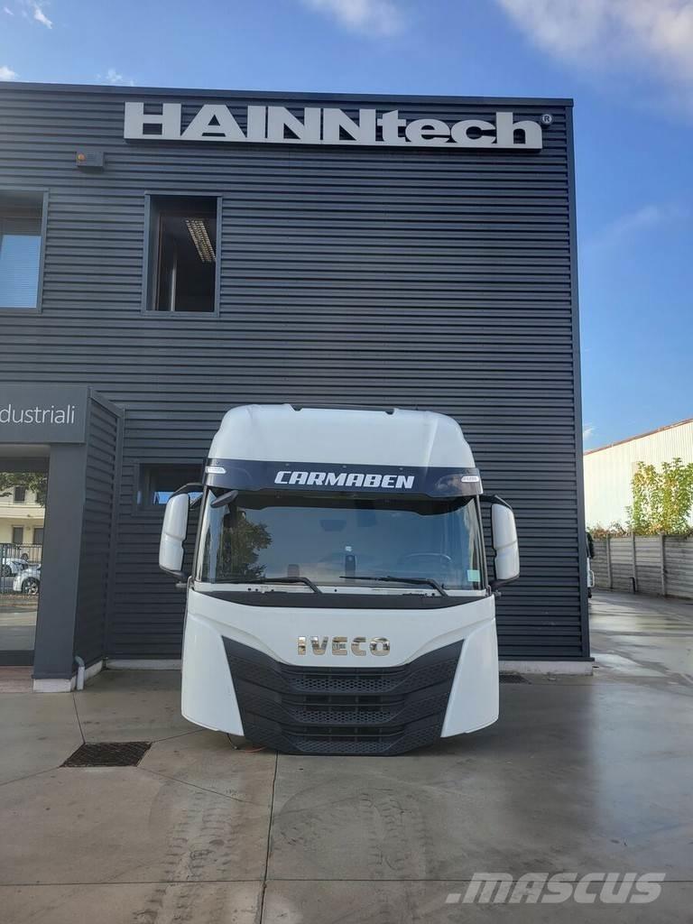 Iveco S-WAY Cabinas e interior